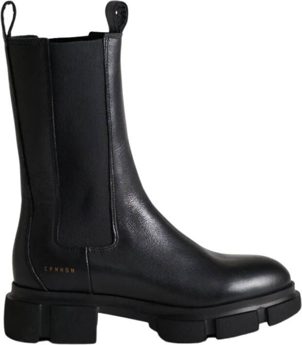 Copenhagen Studios Boots Black Dames