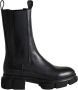 COPENHAGEN STUDIOS Chelsea Boots Dames Cph500 Maat: 37 Materiaal: Leer Kleur: Zwart - Thumbnail 3