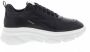 Copenhagen Studios Bouncy Low Top Sneakers Zwart Dames - Thumbnail 3