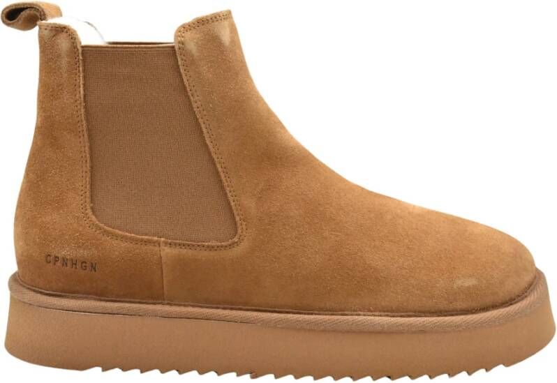Copenhagen Studios Brandy Veterschoenen voor Vrouwen
