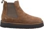 Copenhagen Studios Bruine Veterschoenen Dames - Thumbnail 1