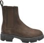 Copenhagen Studios Bruine Veterschoenen voor Dames - Thumbnail 1