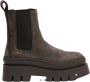 Copenhagen Studios Chelsea Ankle Boots Brown Dames - Thumbnail 1