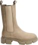 Copenhagen Studios COPENHAGEN dames chelsea boots CPH500 beige - Thumbnail 3