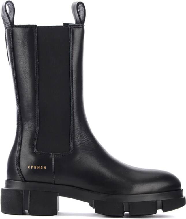 Copenhagen Studios Chunky Boot met 5cm Hak