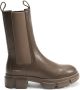 COPENHAGEN STUDIOS Chelsea Boots Dames Cph500 Maat: 36 Materiaal: Nubuck Kleur: Bruin - Thumbnail 2