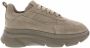 Copenhagen Shoes Vrouwenschoenen Sneakers Cophag Cph40 Nabuc Stone Beige Dames - Thumbnail 3