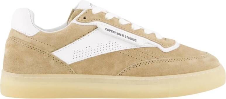 Copenhagen Studios Cph9 Sneaker Beige Dames