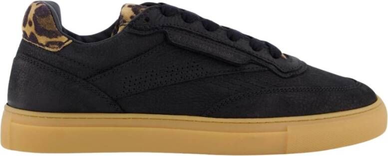 Copenhagen Studios Copenhagen CPH90 leather mix leo white - Foto 3