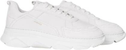 COPENHAGEN STUDIOS Lage Sneakers Dames Cph40 Maat: 41 Materiaal: Leer Kleur: Wit - Foto 12