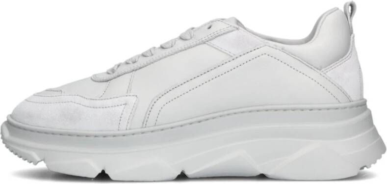 Copenhagen Studios Grijze Lage Sneakers voor Vrouwen