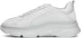COPENHAGEN STUDIOS Lage Sneakers Dames Cph40 Maat: 42 Materiaal: Leer Kleur: Grijs - Thumbnail 2