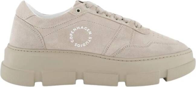 Copenhagen Studios Grijze Sneaker voor Dames