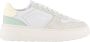 Copenhagen Studios Grijze Groene Sneaker voor Vrouwen Multicolor Dames - Thumbnail 1