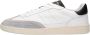 COPENHAGEN STUDIOS Lage Sneakers Heren Cph257m Maat: 41 Materiaal: Leer Kleur: Wit - Thumbnail 2