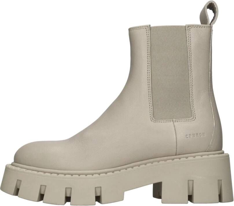 Copenhagen Studios Laarzen Beige