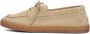 COPENHAGEN STUDIOS Mocassins Dames Cph160 Maat: 42 Materiaal: Suède Kleur: Beige - Thumbnail 2
