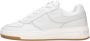 Copenhagen Studios Cph214 Sneakers Leren Sneaker Dames Wit - Thumbnail 1