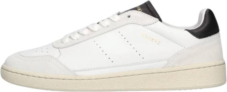 COPENHAGEN STUDIOS Lage Sneakers Dames Cph255m Maat: 36 Materiaal: Leer Kleur: Wit