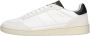 COPENHAGEN STUDIOS Lage Sneakers Dames Cph255m Maat: 36 Materiaal: Leer Kleur: Wit - Thumbnail 1