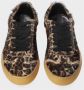 Copenhagen Studios Leo Zacht Leren Sneakers - Thumbnail 1