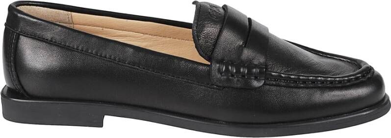Copenhagen Studios Leren Flat Loafers