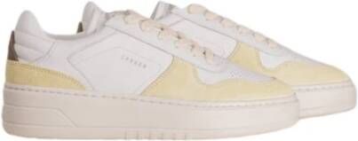 Copenhagen Studios Leren Mix Sneaker