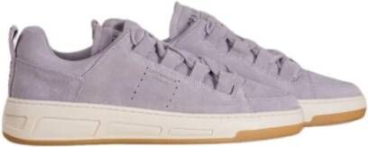 Copenhagen Studios Licht Lavendel Suède Sneaker Purple Dames