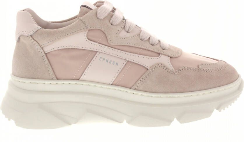 Copenhagen Studios Low Top Sneakers Roze Dames