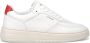 Copenhagen Studios Retro Sports Lage Sneakers White Heren - Thumbnail 1