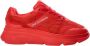 Copenhagen Studios Rode leren sneakers - Thumbnail 1