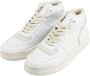 COPENHAGEN STUDIOS Hoge Sneakers Dames Cph196 Maat: 39 Materiaal: Leer Kleur: Wit - Thumbnail 2