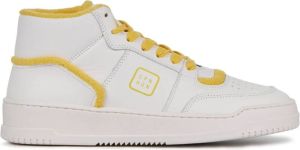 Copenhagen Studios Sneakers Geel Dames