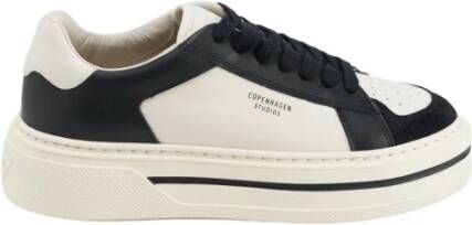 Copenhagen Studios Sneakers Wit Dames