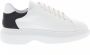 Copenhagen Sneakers CPH812 vitello Sneakers white black in wit - Thumbnail 2