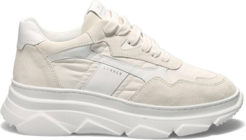 Copenhagen Studios Sneakers Wit Dames