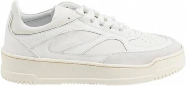 Copenhagen Studios Sneakers Wit Heren