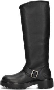 COPENHAGEN STUDIOS Hoge Laarzen Dames Cph441 Maat: 39 Materiaal: Leer Kleur: Zwart - Foto 7