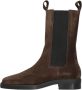 COPENHAGEN STUDIOS Chelsea Boots Dames Cph747 Maat: 41 Materiaal: Suède Kleur: Bruin - Thumbnail 3