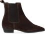 Copenhagen Studios Suede Chelsea Boot voor vrouwen - Thumbnail 1