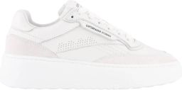 COPENHAGEN STUDIOS Lage Sneakers Dames Cph89 Leer Wit