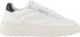 Copenhagen Studios White Black Sneaker - Thumbnail 1