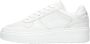 COPENHAGEN STUDIOS Lage Sneakers Dames Cph71 Maat: 41 Materiaal: Leer Kleur: Wit - Thumbnail 4