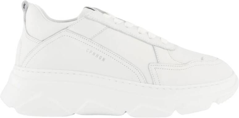 Copenhagen Studios Witte Sneaker Cph4 White Dames