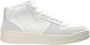 Copenhagen Studios Witte Sneaker met Vetersluiting - Thumbnail 1
