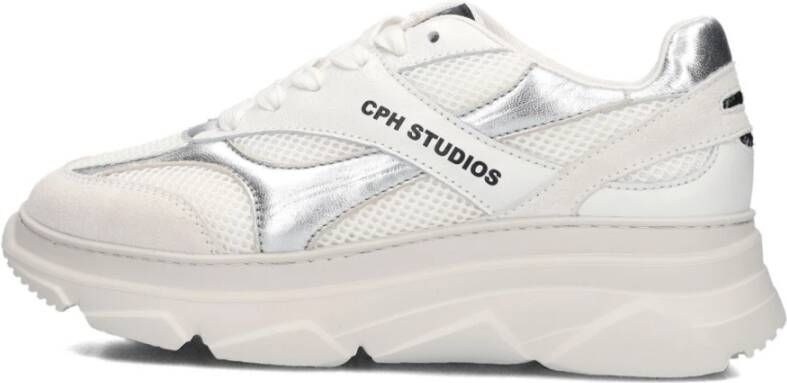 Copenhagen Studios Witte Sneakers Cph54