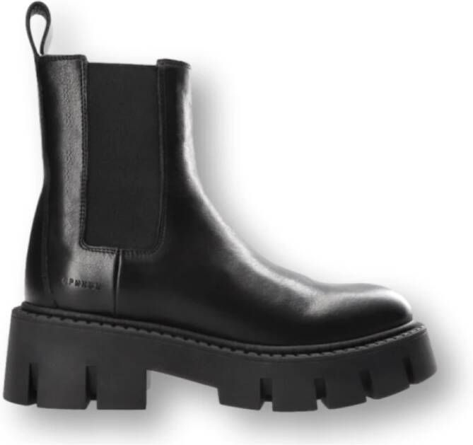 Copenhagen Studios Chelsea Boots met Borduurdetails