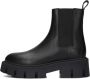 COPENHAGEN STUDIOS Chelsea Boots Dames Cph137 Maat: 41 Materiaal: Leer Kleur: Zwart - Thumbnail 11