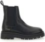 Copenhagen Studios Zwarte Leren Chelsea Laarzen Chunky Simplicity Black Dames - Thumbnail 6