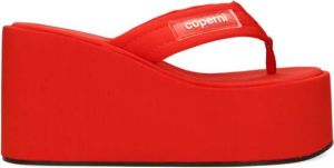 Coperni Chino Rood Dames